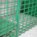 Piège à cage animal vivant pliable